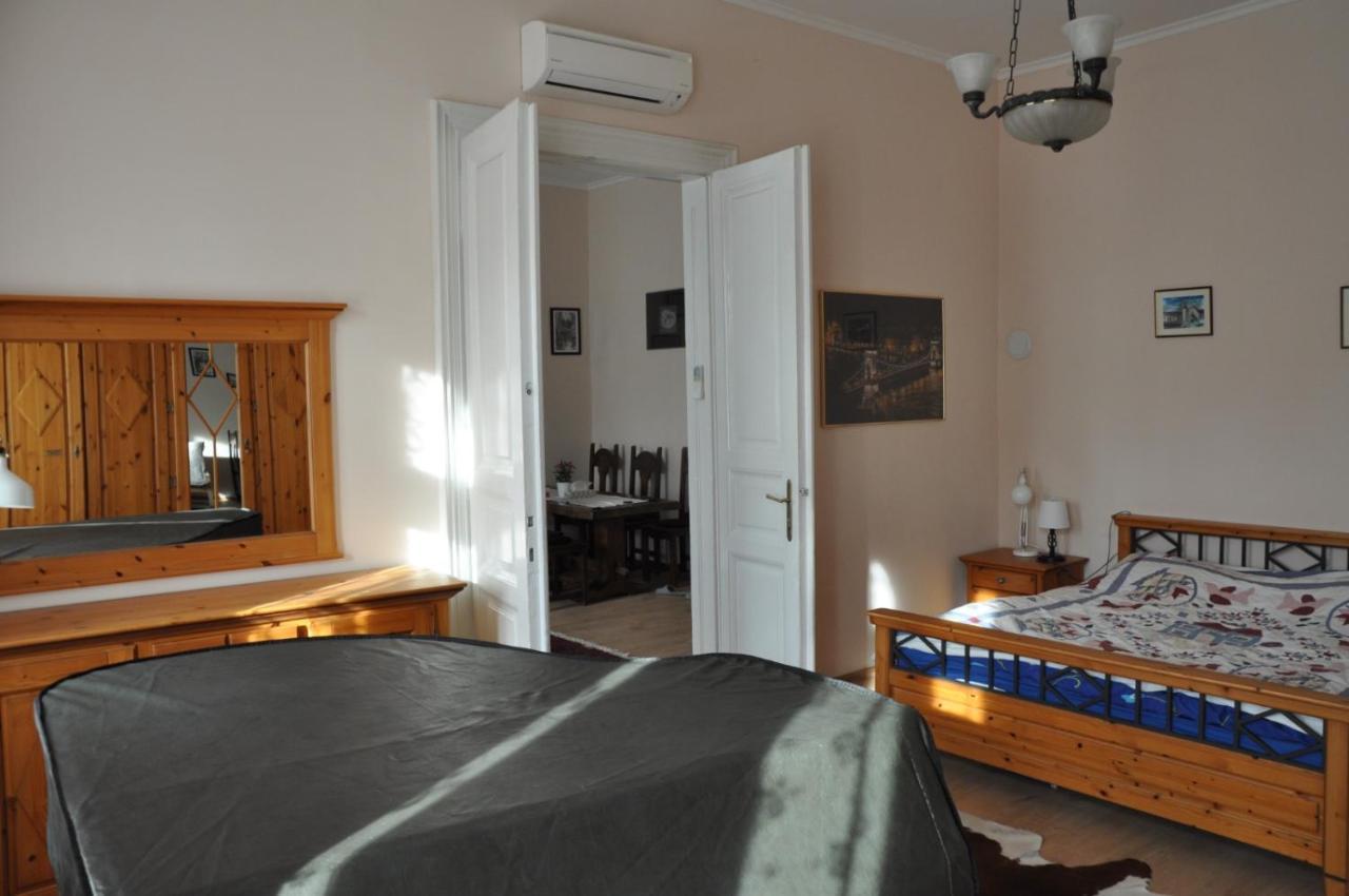 Matyas House In The City Center Budapest Luaran gambar