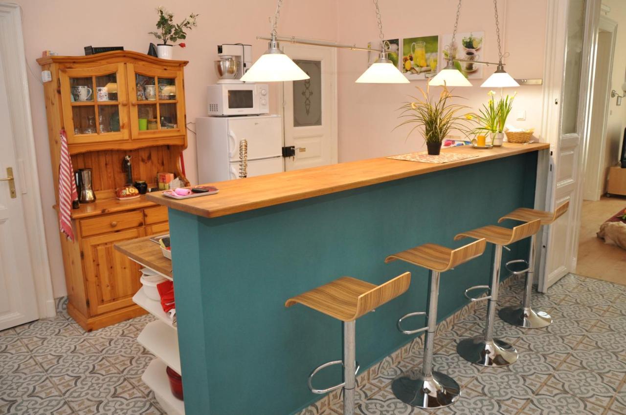 Matyas House In The City Center Budapest Luaran gambar