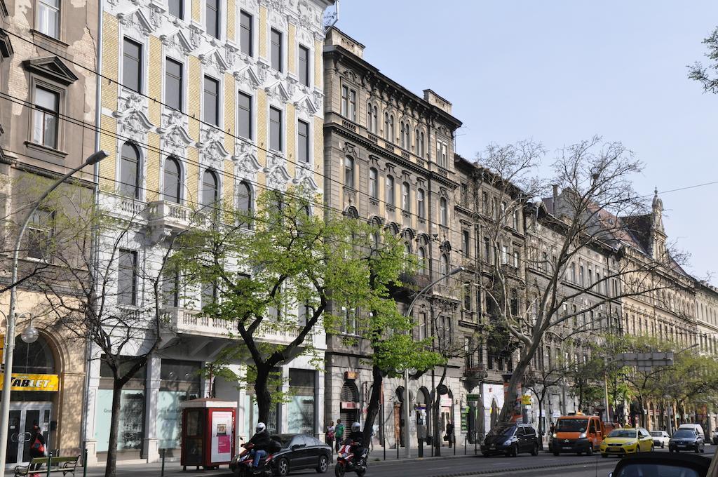 Matyas House In The City Center Budapest Bilik gambar